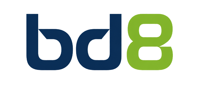bd8 লোগো